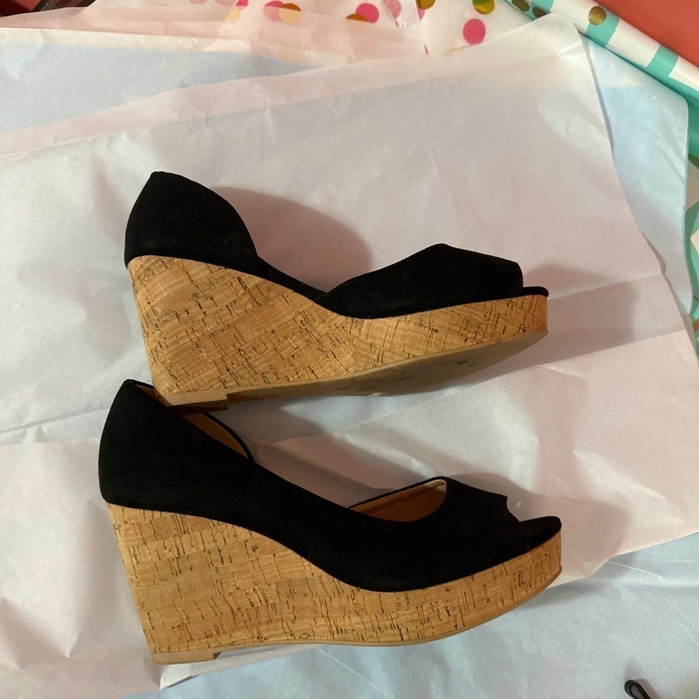 H&M wedges - Picture 2 of 5